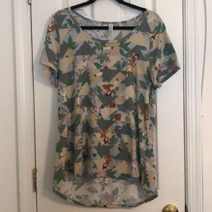 L Disney Classic T-Bambi/Thumper